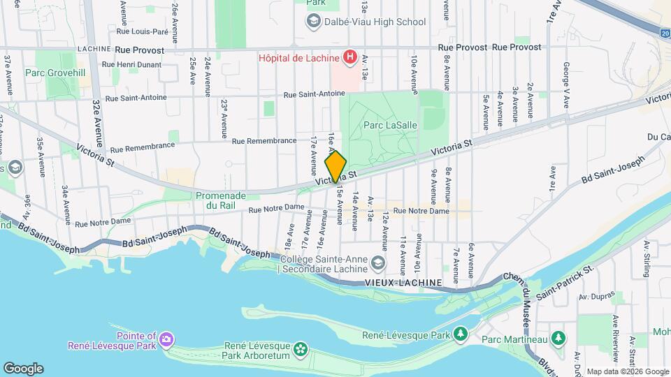 347-377 15E Av Map and Location Details