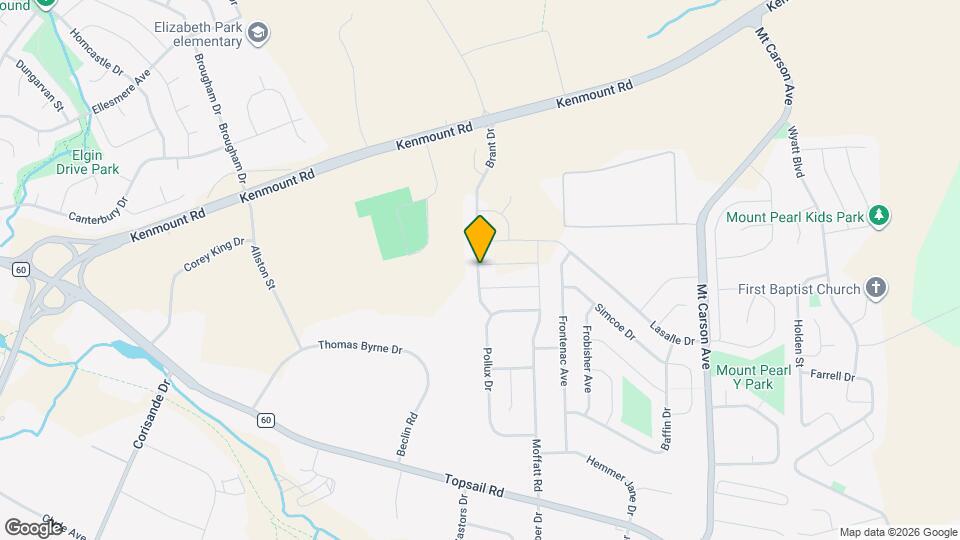 27 Brant Dr Map and Location Details