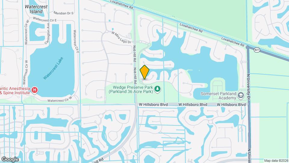 10398 Waterside Ct Map and Location Details
