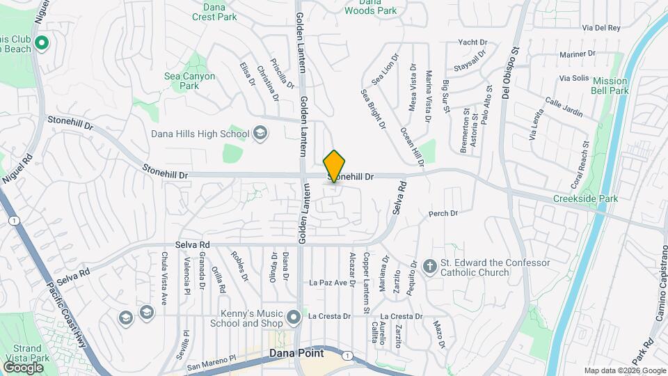 33541 Spin Drift Ct Map and Location Details