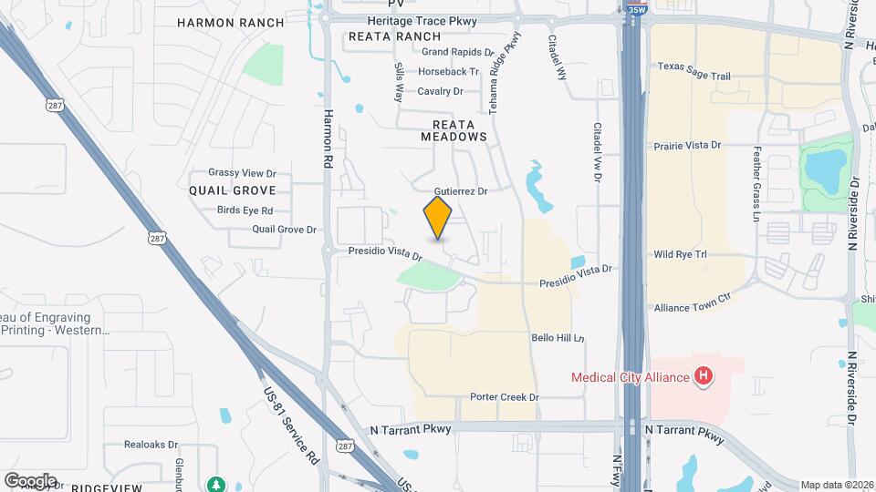 The Wyatt At Presidio Junction Apartments in Fort Worth, TX