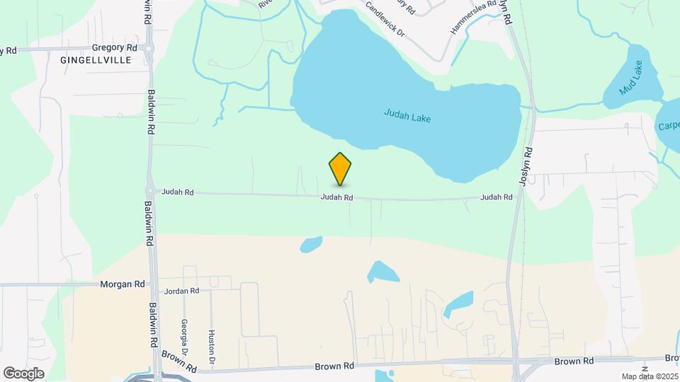 2740 Judah Rd Mapa y Detalles de la Ubicación