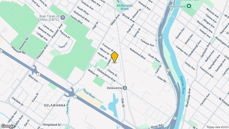 218 Cambridge Ct Map and Location Details