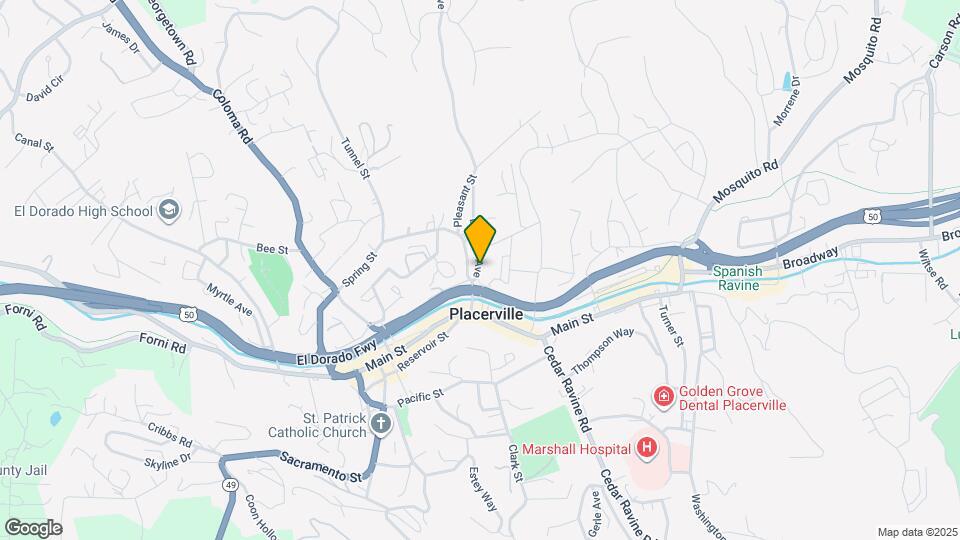 2984 Bedford Ave Map and Location Details