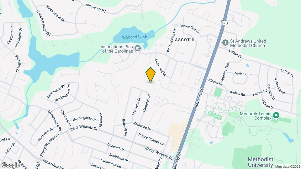 382 Bubble Creek Ct Map and Location Details