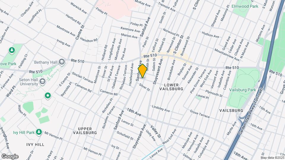 243 Smith St, Unit 2 Mapa y Detalles de la Ubicación