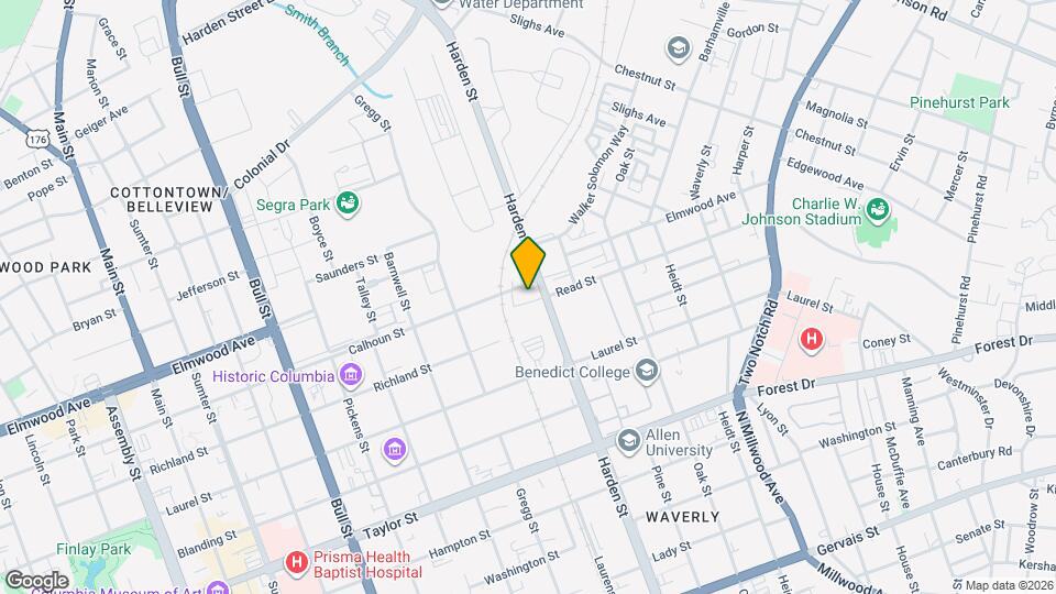 Celia Saxon I Map and Location Details