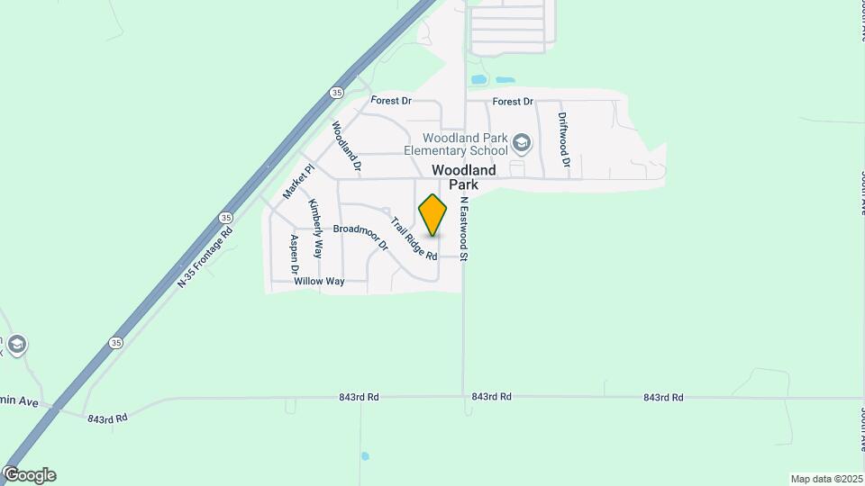 116 Linwood Ln Map and Location Details