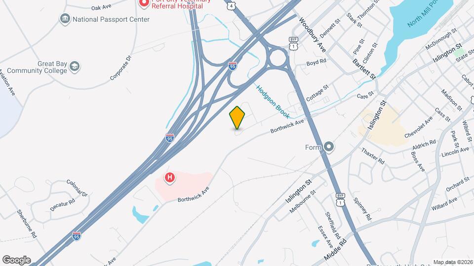 39 Coakley Rd Map and Location Details