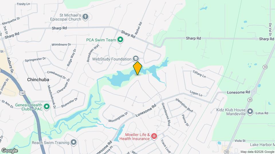 8063 Winners Cir Map and Location Details