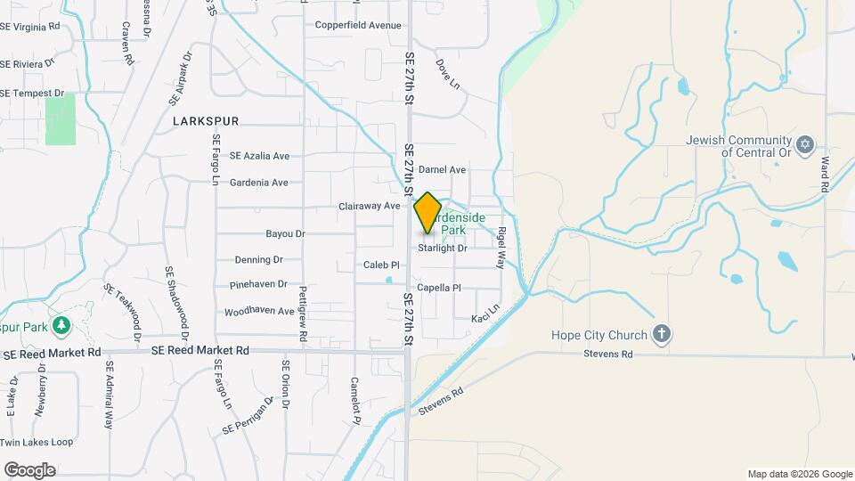 61702 Darla Pl Map and Location Details