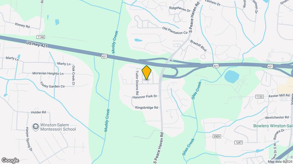 193 Cameron Way Cir Map and Location Details