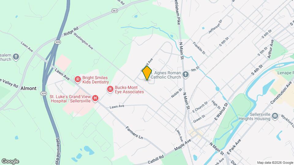 124 Kittery Ct, Unit 124 Mapa y Detalles de la Ubicación