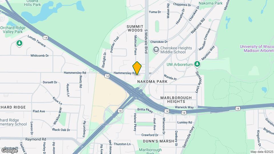 1305 Jewel Ct, Unit 1 Map and Location Details
