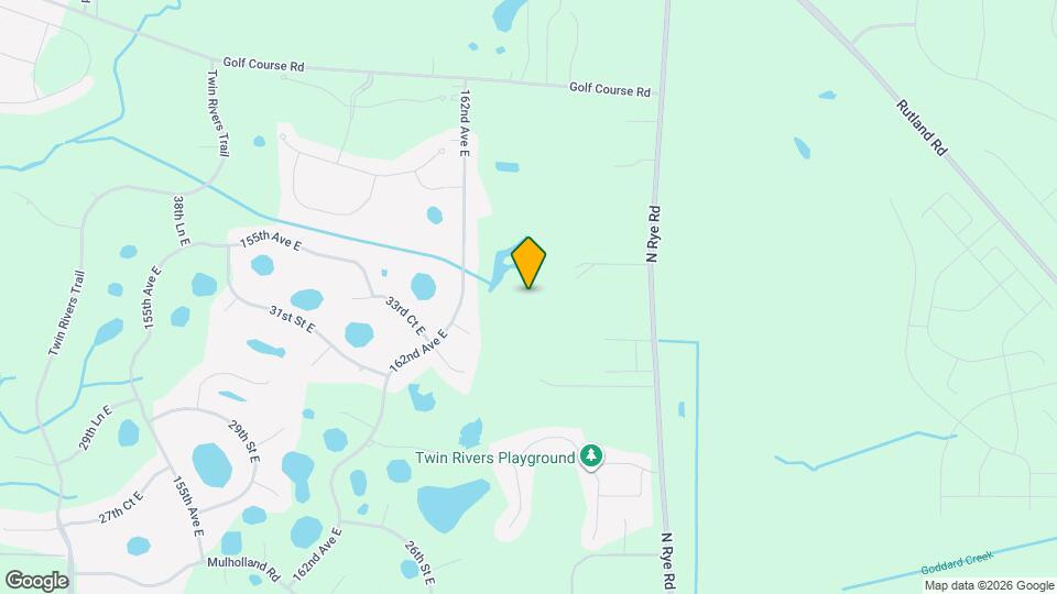 16508 Cheyanne Ct Map and Location Details