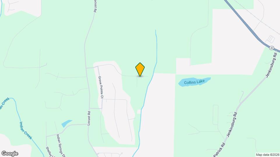 703 Pointe Trail Map and Location Details