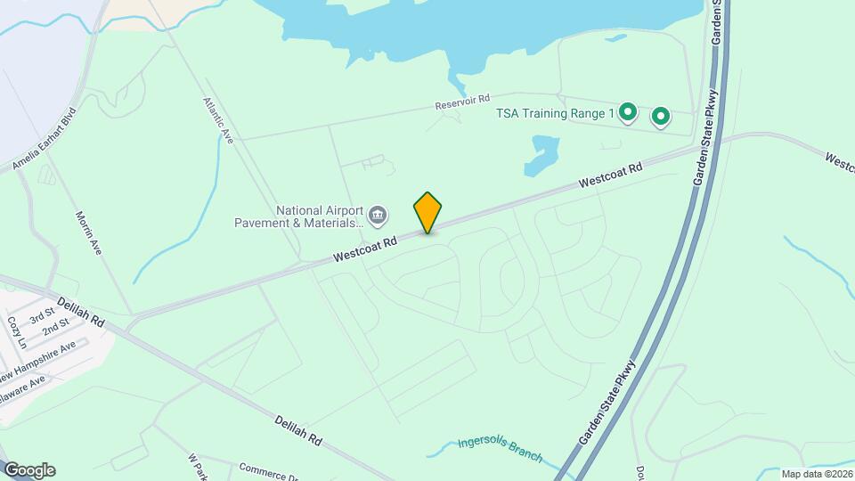 123 Malibu Dr Map and Location Details