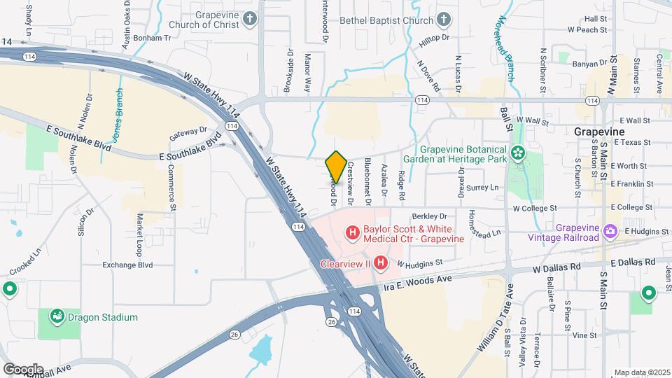 331 Dogwood Dr Map and Location Details