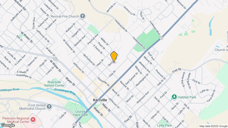 723 Quinlan St Kerrville, TX Rental Homes and Apartments for Rent