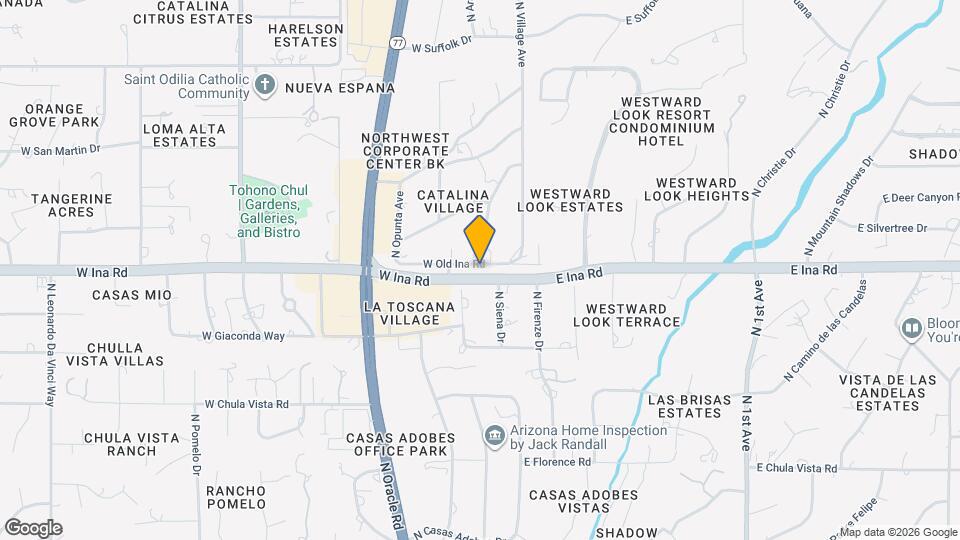 101 W Old Ina Rd Rentals in Tucson, AZ