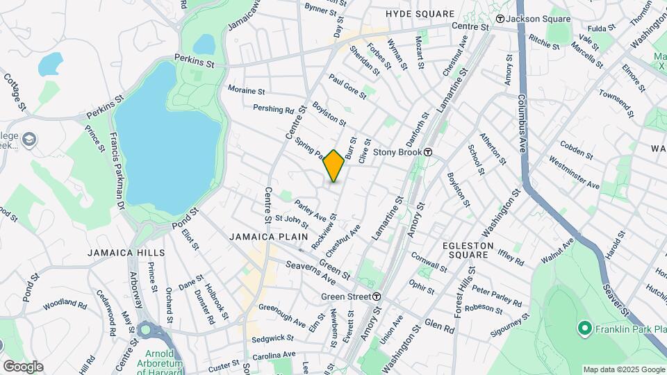 98 Robinwood Ave, Unit 4 Map and Location Details