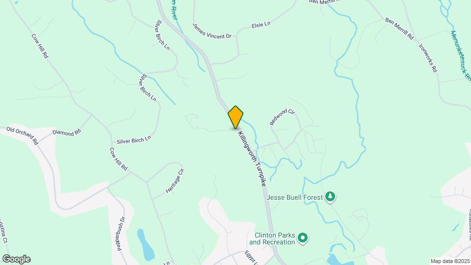 248 Killingworth Turnpike Map and Location Details