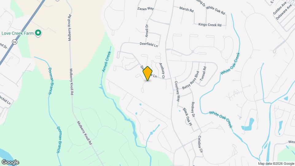 9 Penhurst Ct Map and Location Details