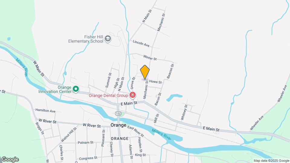 61 Mechanic St Apartments and Nearby Orange Apartments For Rent