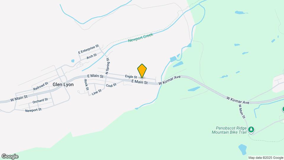 188 E Main St, Unit Rear Map and Location Details