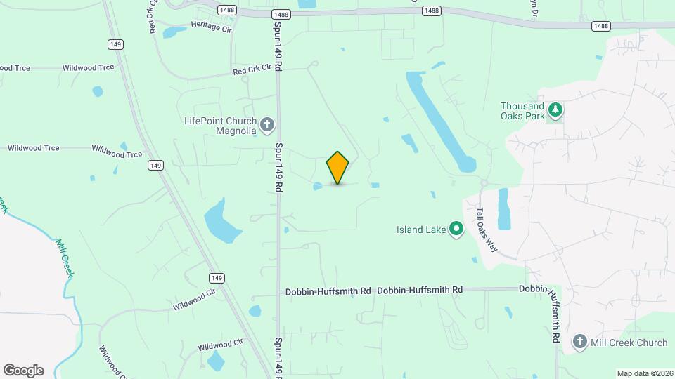 13447 Maltessa Dr Mapa y Detalles de la Ubicación