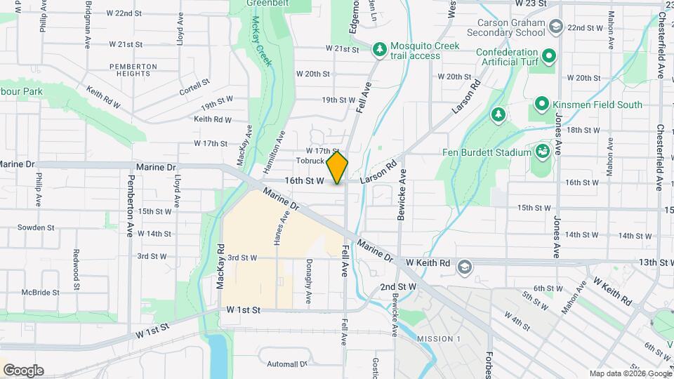 Panorama Court Map and Location Details