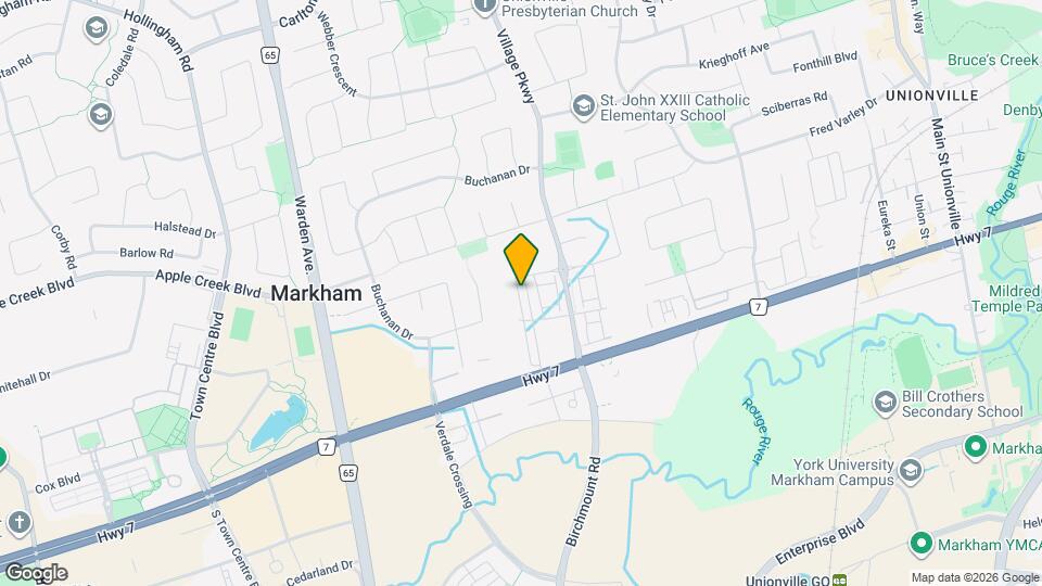 84 William Saville St. Map and Location Details