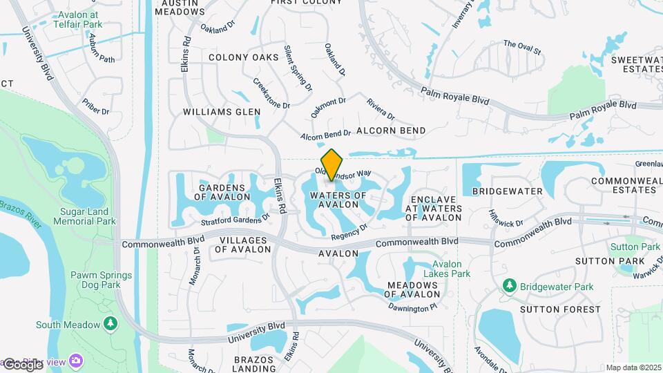 4 Camden Ct Map and Location Details