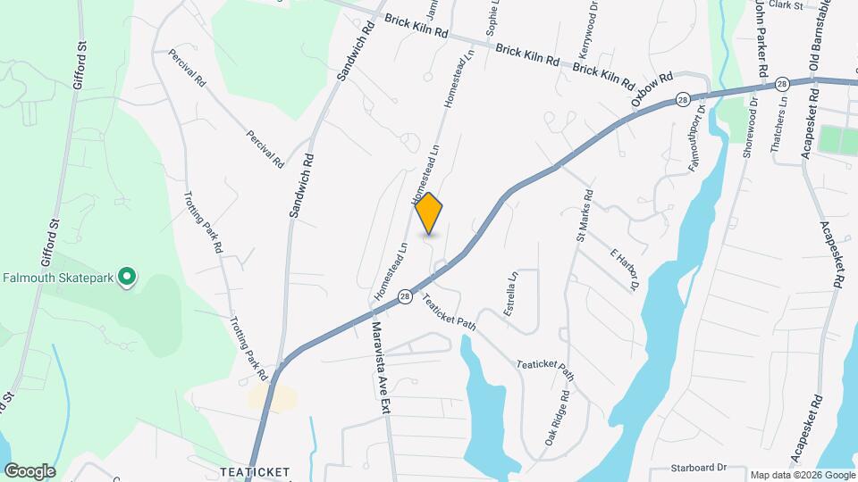 29 Broken Bow Ln Apartments East Falmouth, MA Apartments For Rent