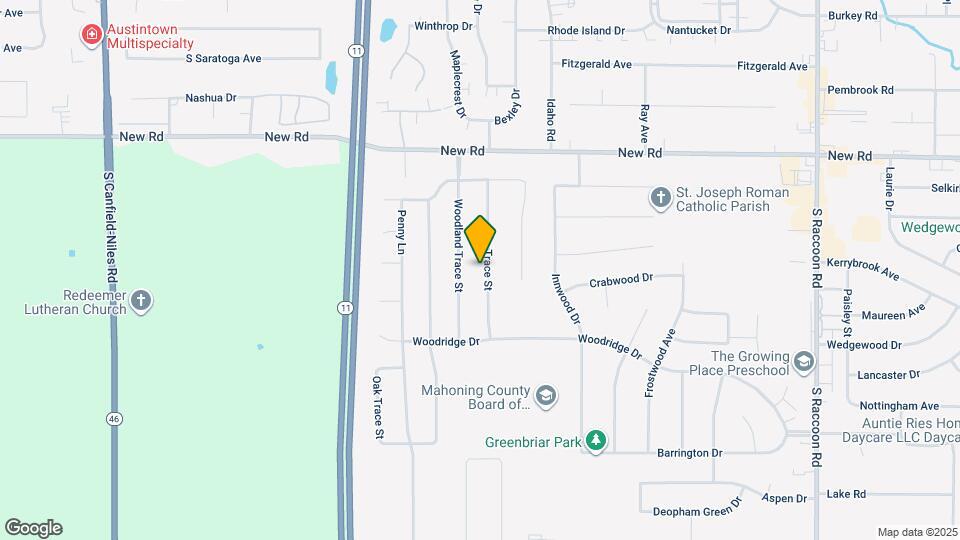 2062 Elm Trace St Map and Location Details