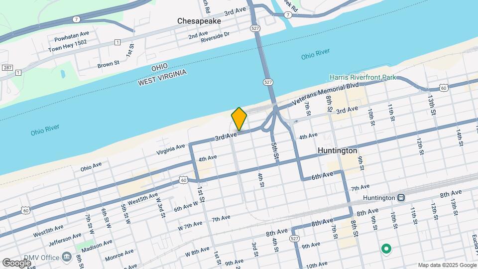 329 3rd Ave Map and Location Details