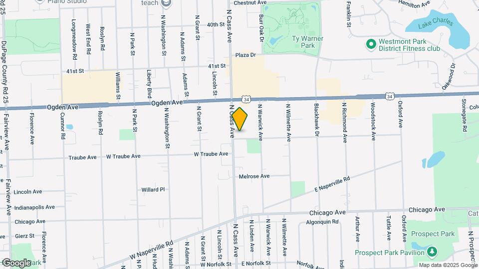I-Care Apartment Homes Map and Location Details
