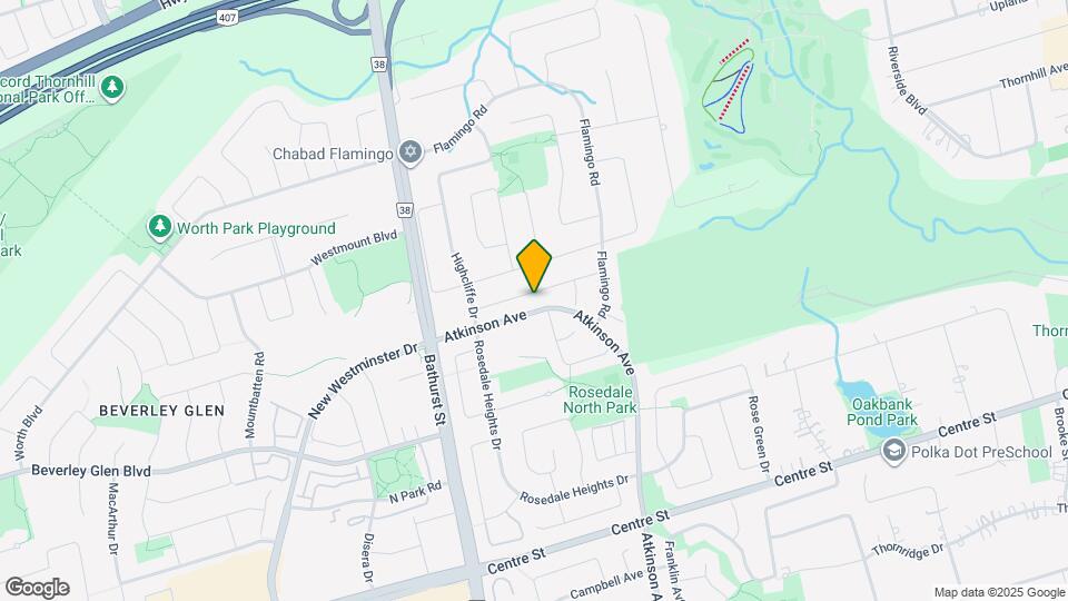 73 Janesville Rd Map and Location Details