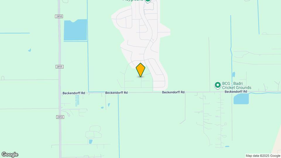 460 Beechwood Hacienda Dr Map and Location Details