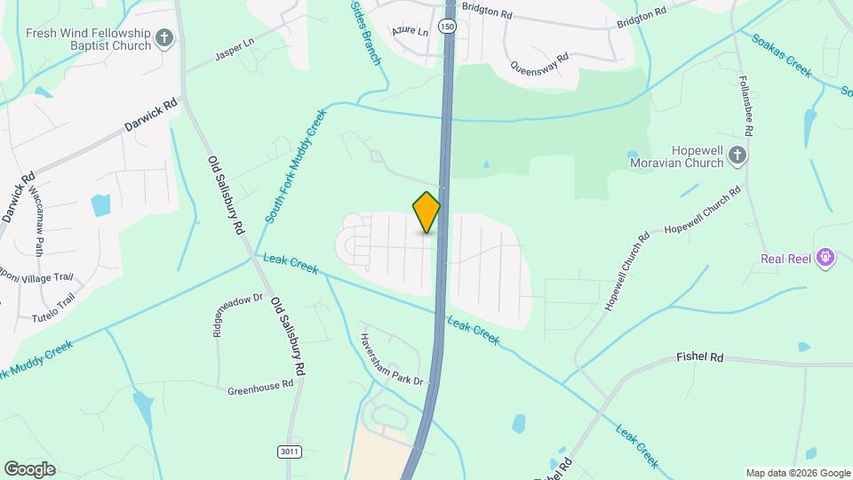 3987 Parkside Meadow Ct SW Map and Location Details