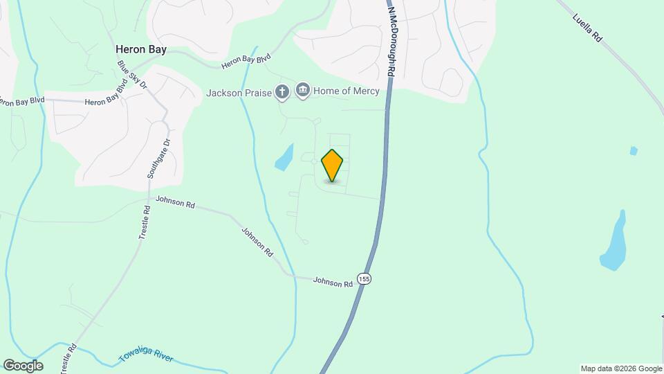 118 Saginaw Ct Map and Location Details