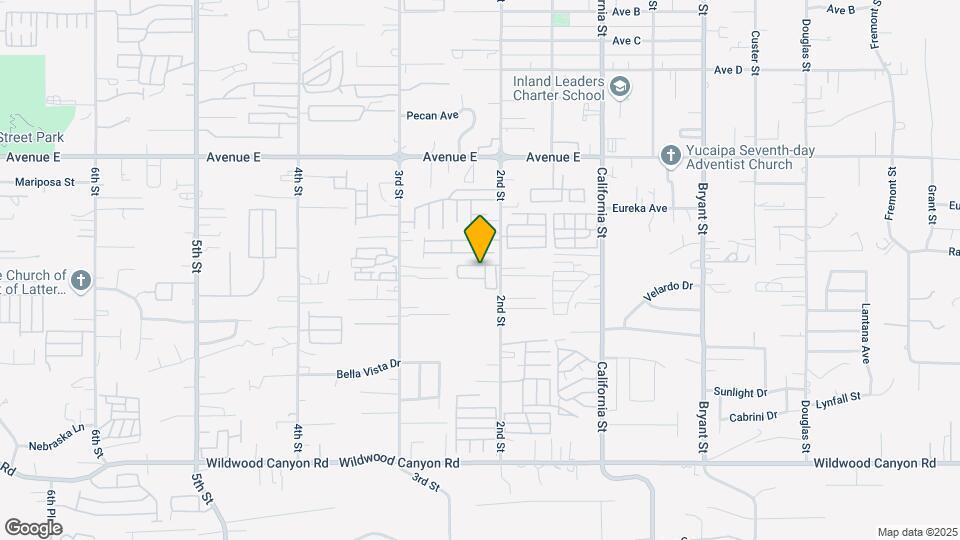 Grandview West Mobile Estates Map and Location Details