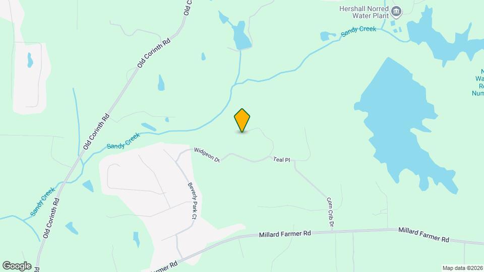 330 Widgeon Dr Map and Location Details