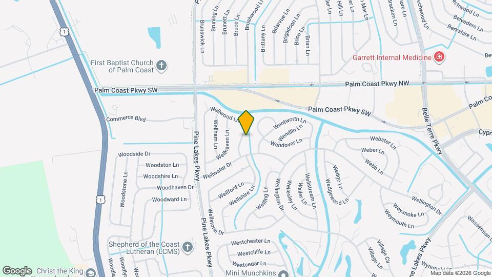 129 Wellwood Ln Map and Location Details