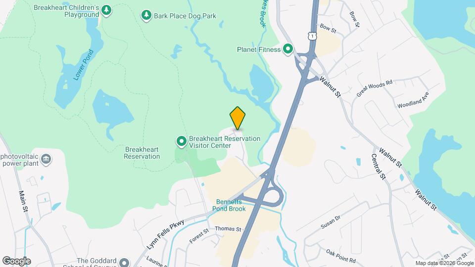 701 Sherwood Forest Ln Map and Location Details