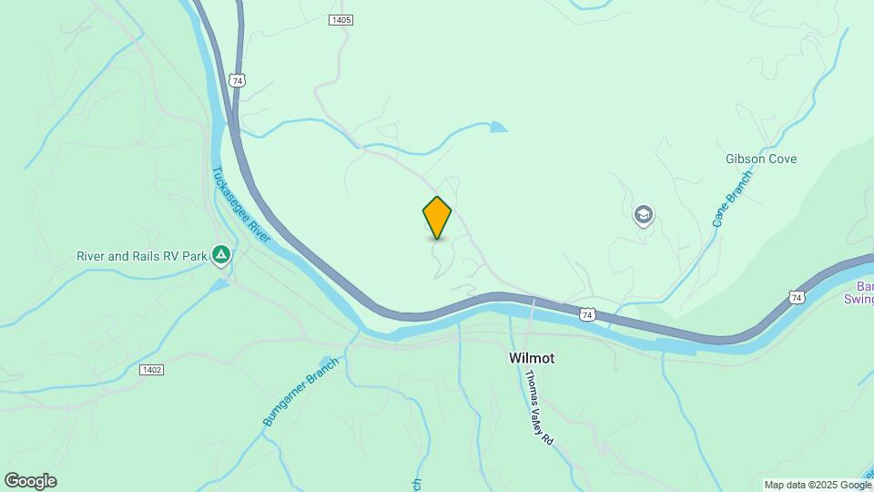 389 Lilly Ln Map and Location Details