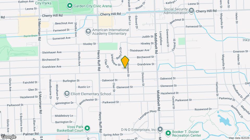 29942 Avondale St Map and Location Details