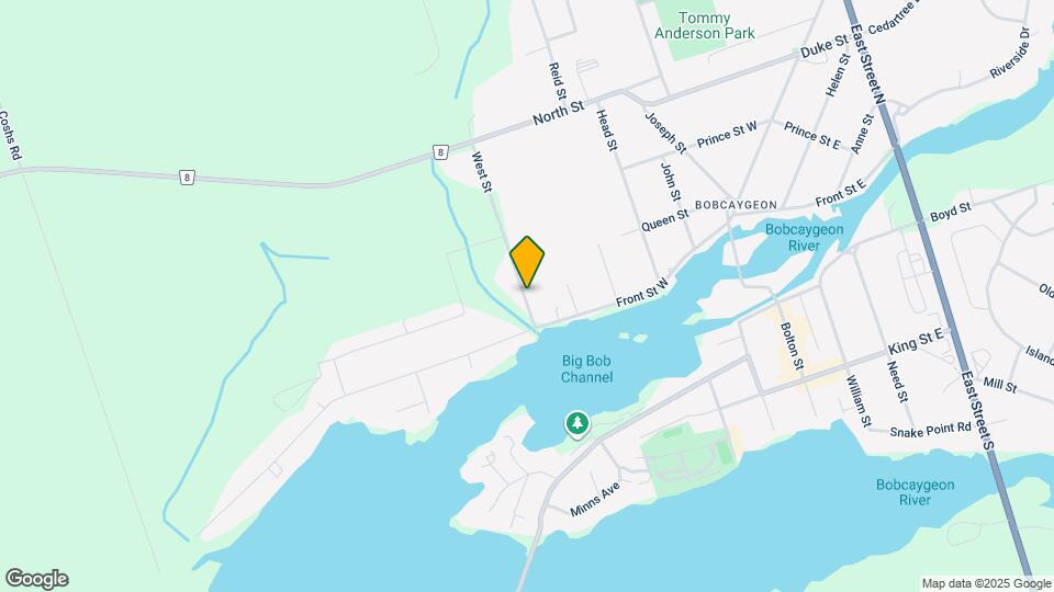 19 West St Map and Location Details