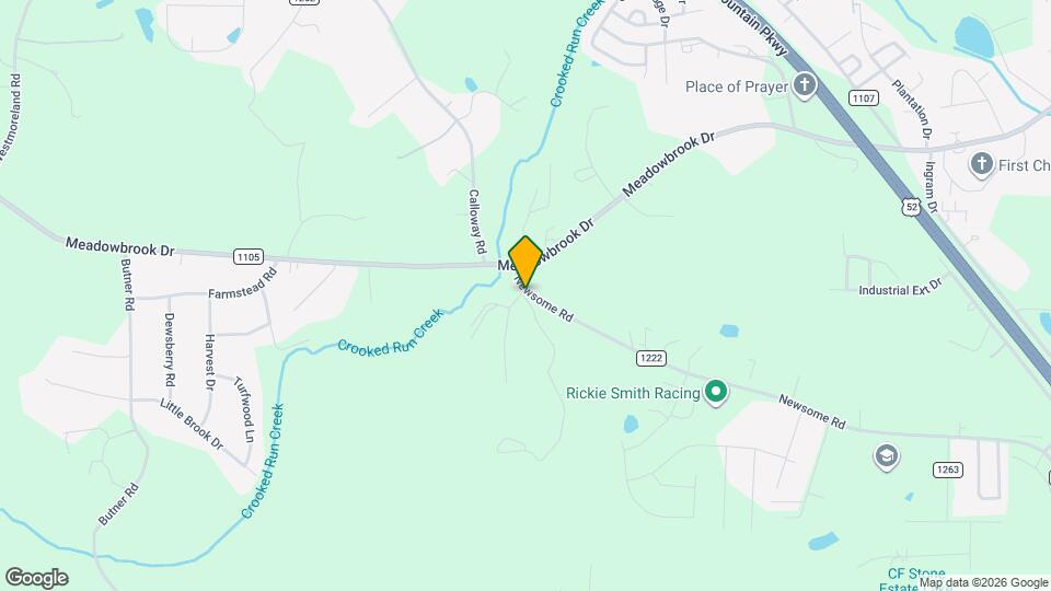 Kelleystone Apartments Map and Location Details