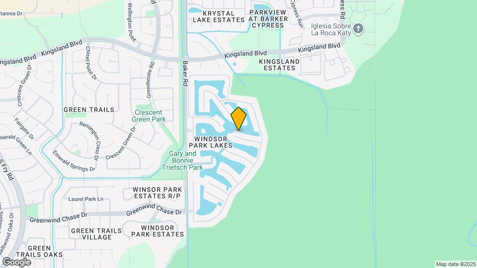 18934 Camillo Ct Map and Location Details